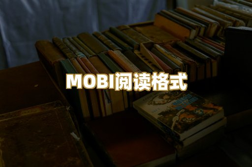 MOBI阅读格式