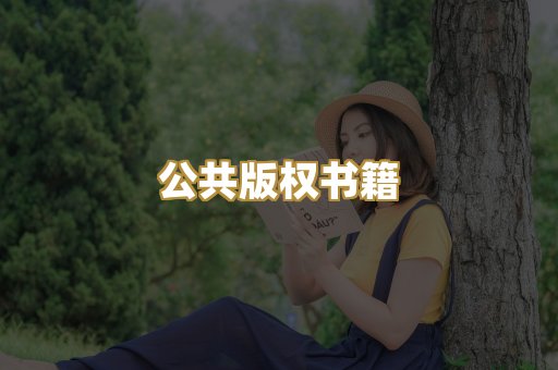 公共版权书籍